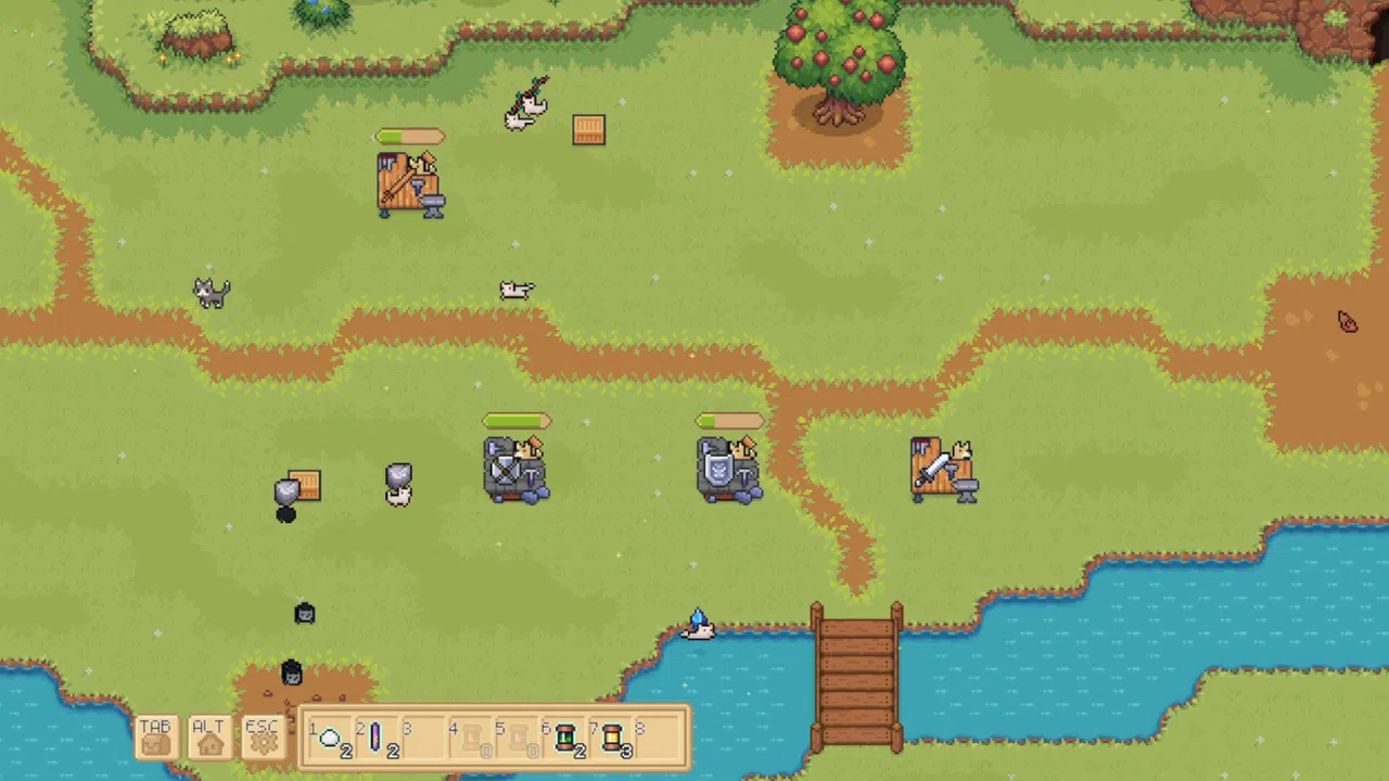 Mighty Meow Screenshot 3