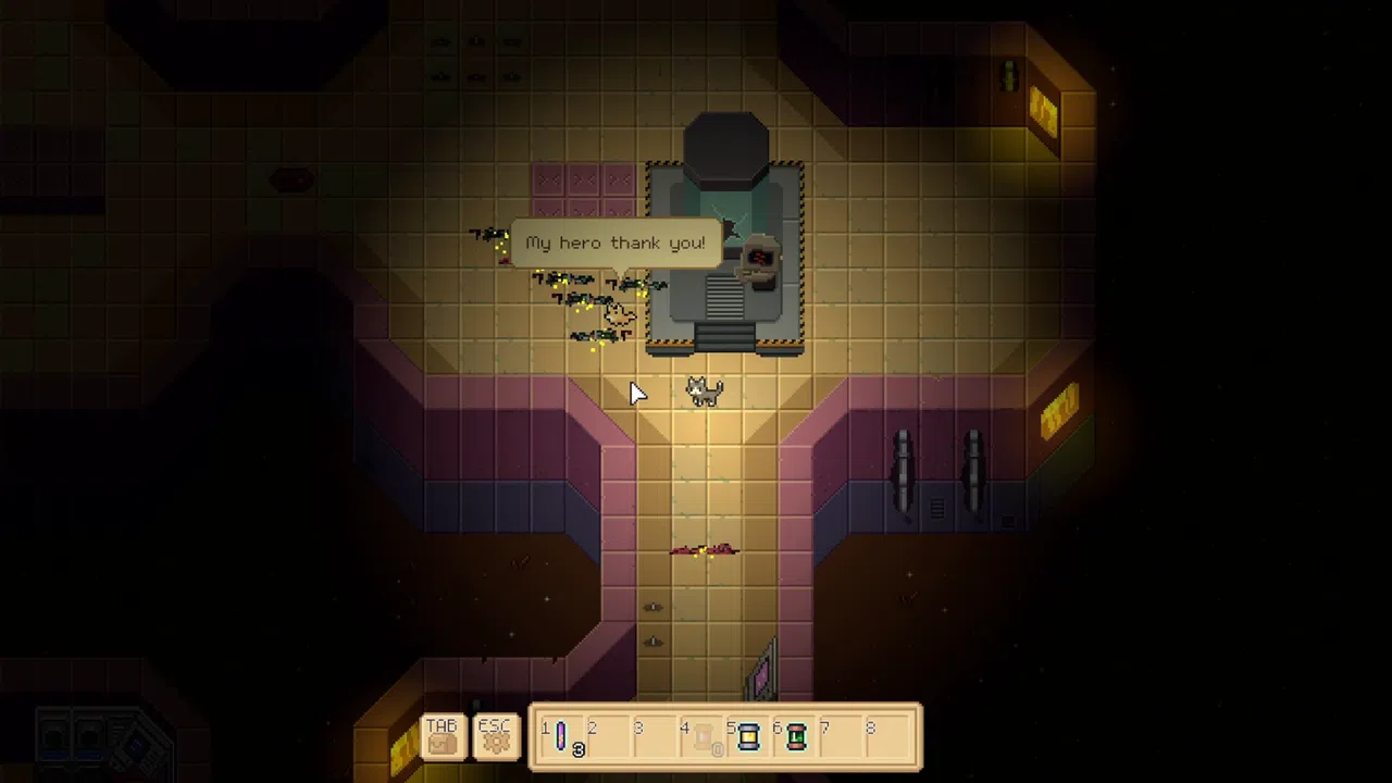 Mighty Meow Screenshot 1