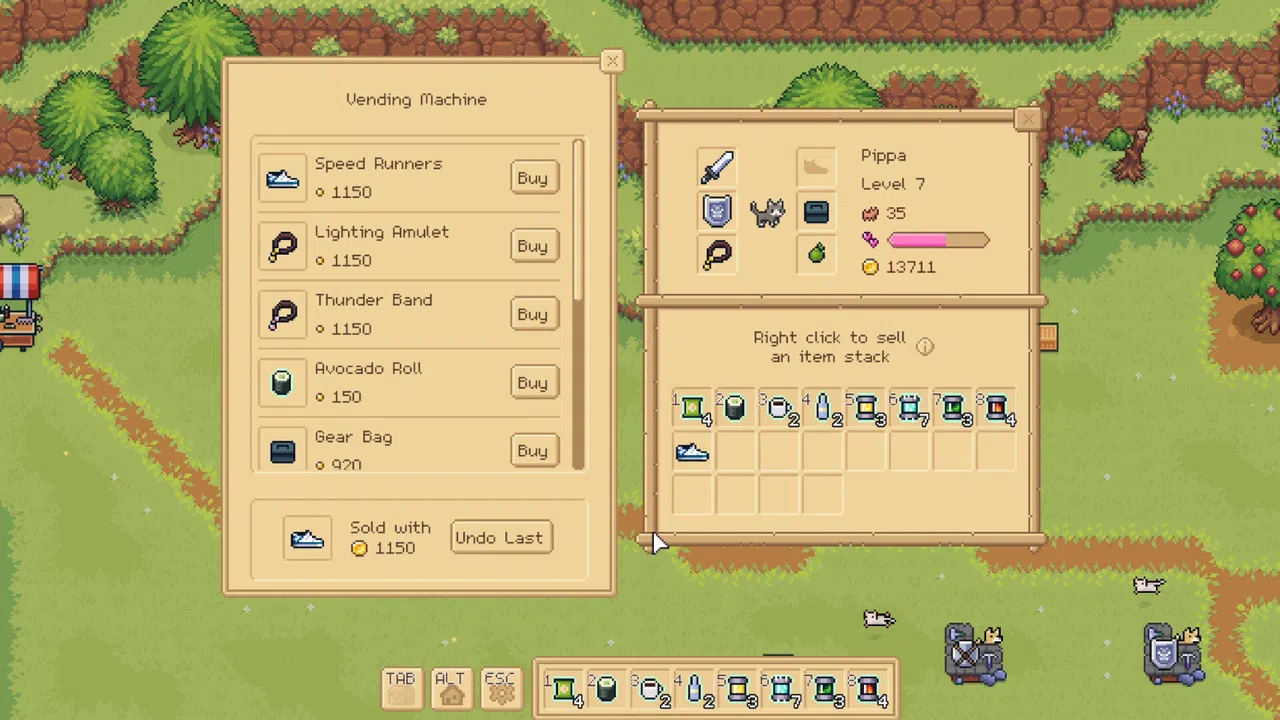 Mighty Meow Screenshot 5