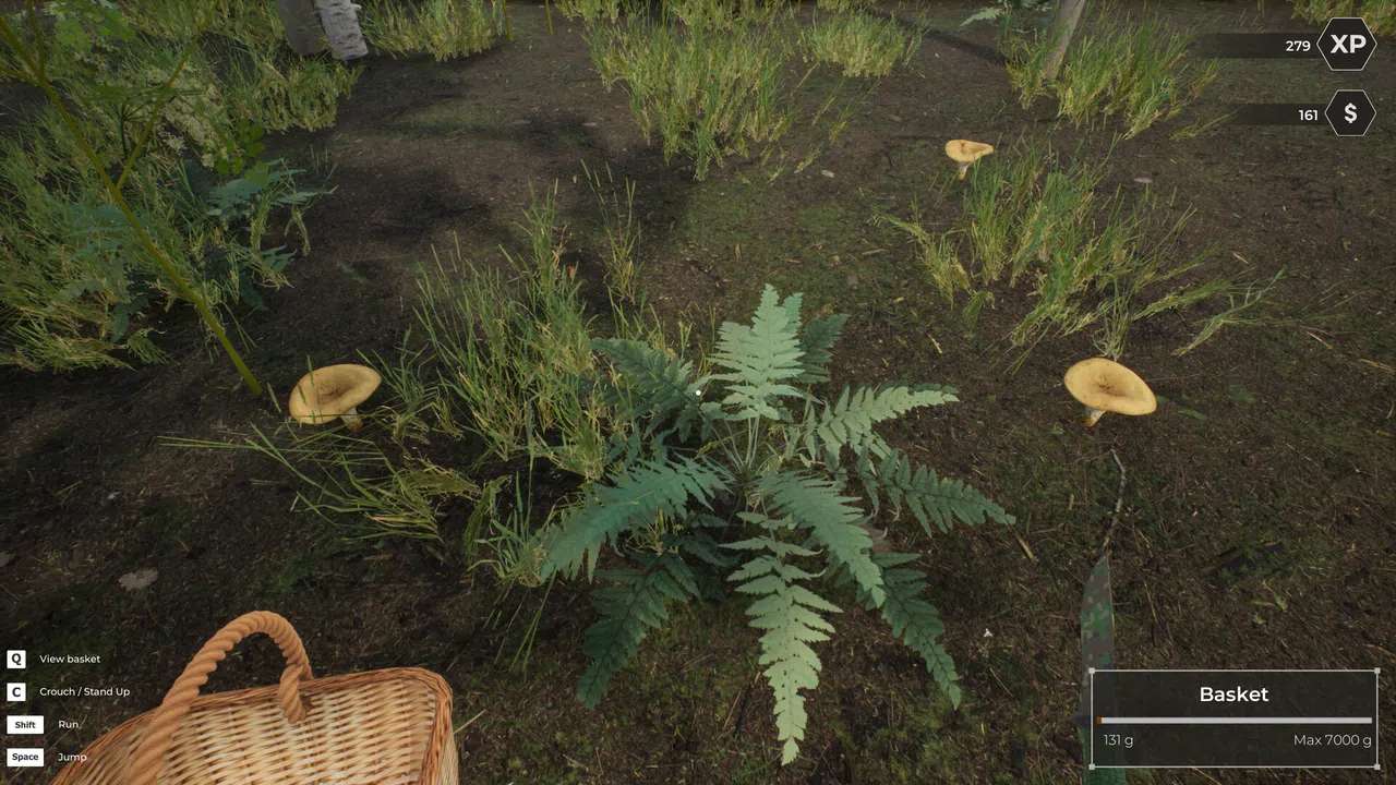 Mushroom Hunter World Screenshot 10
