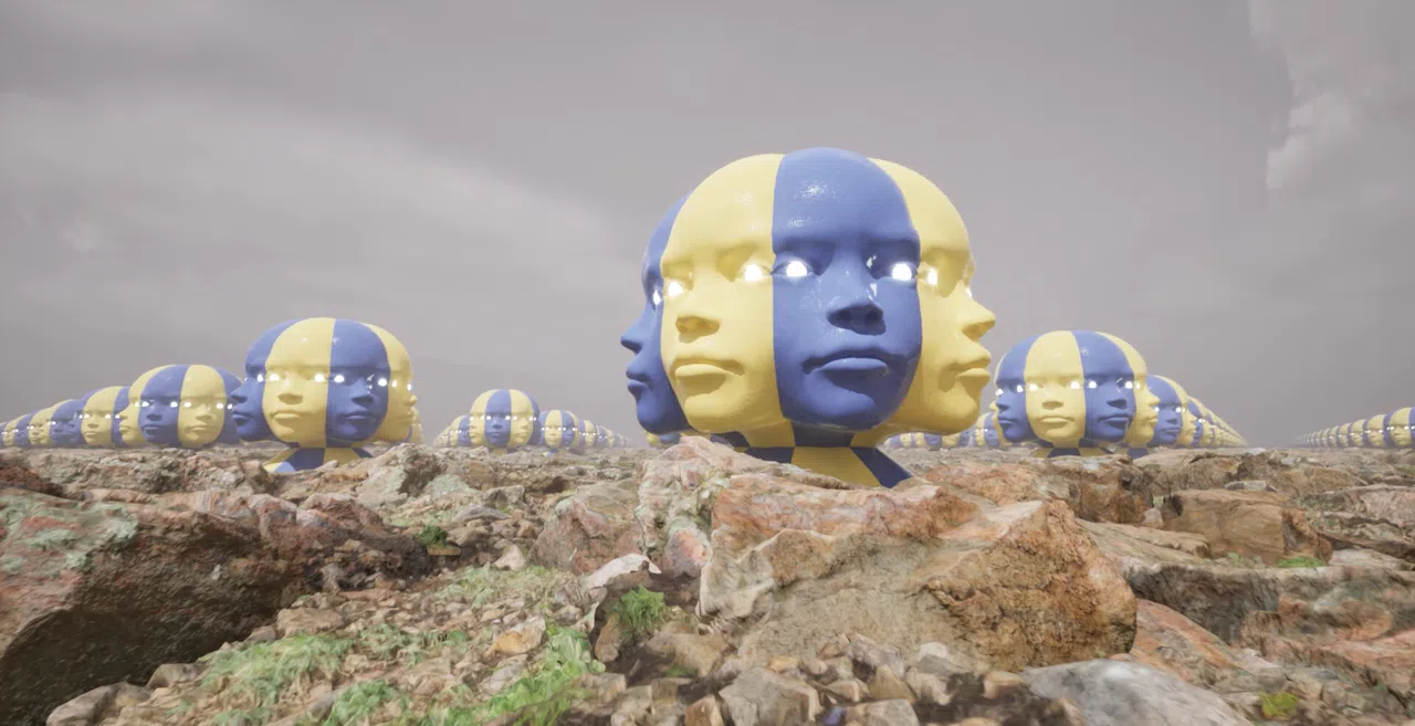 DMT Simulator Screenshot 2