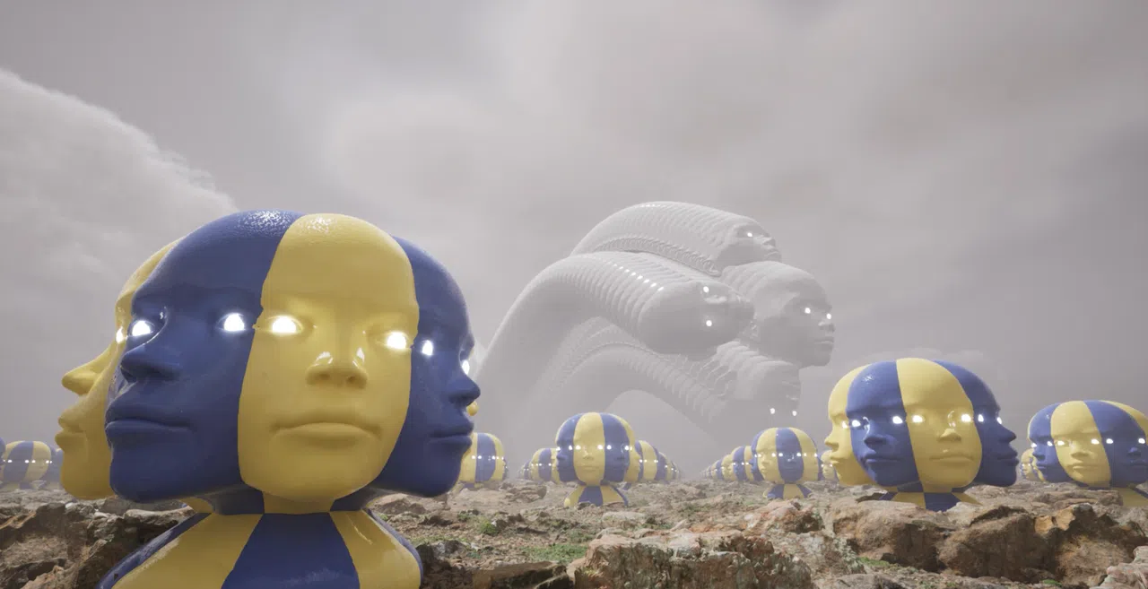 DMT Simulator Screenshot 0