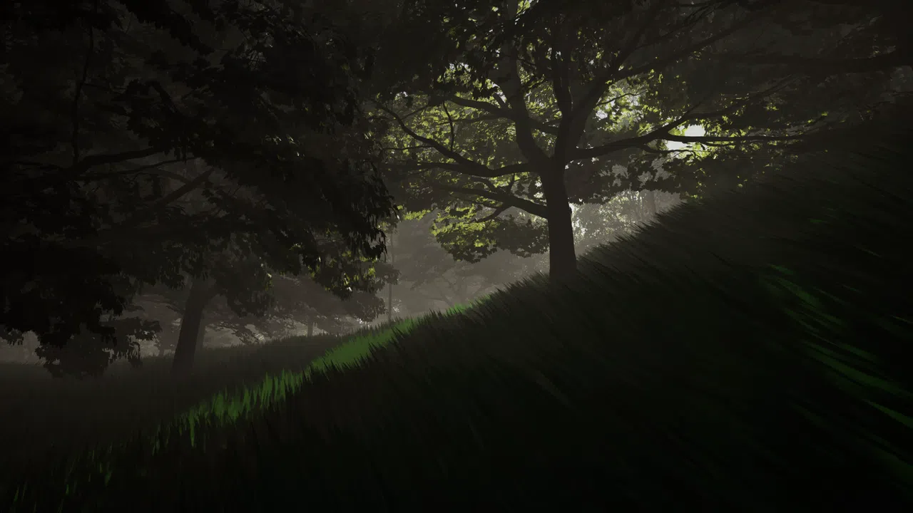 DMT Simulator Screenshot 3