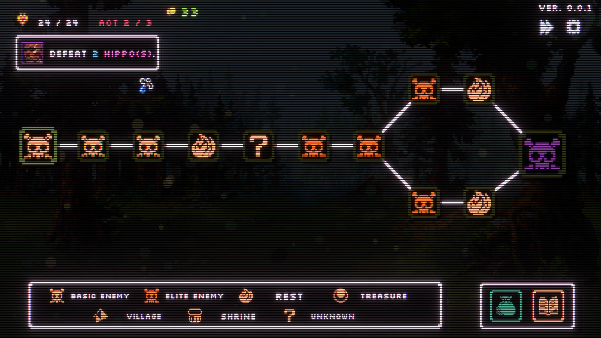 Oh!Ware Screenshot 1