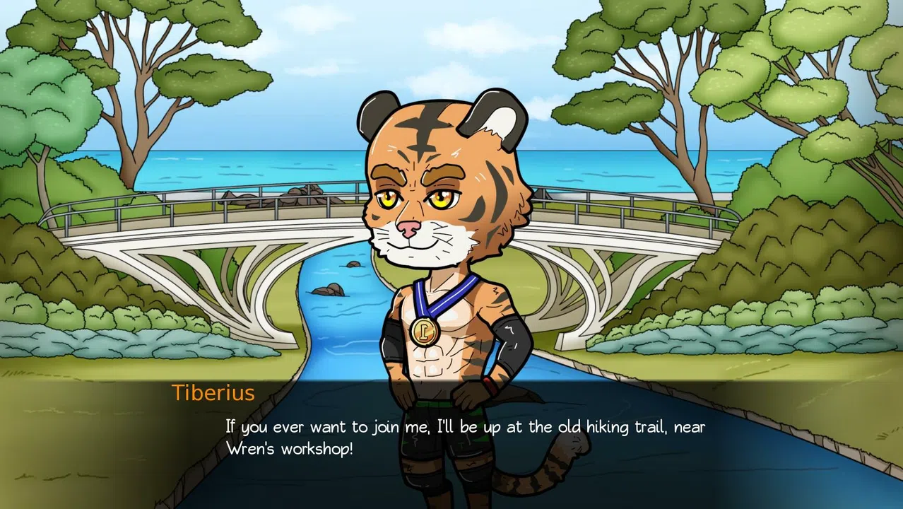 Furries & Scalies & Bears OH MY!: Whimsical & Bright Costumes 2025 Screenshot 1