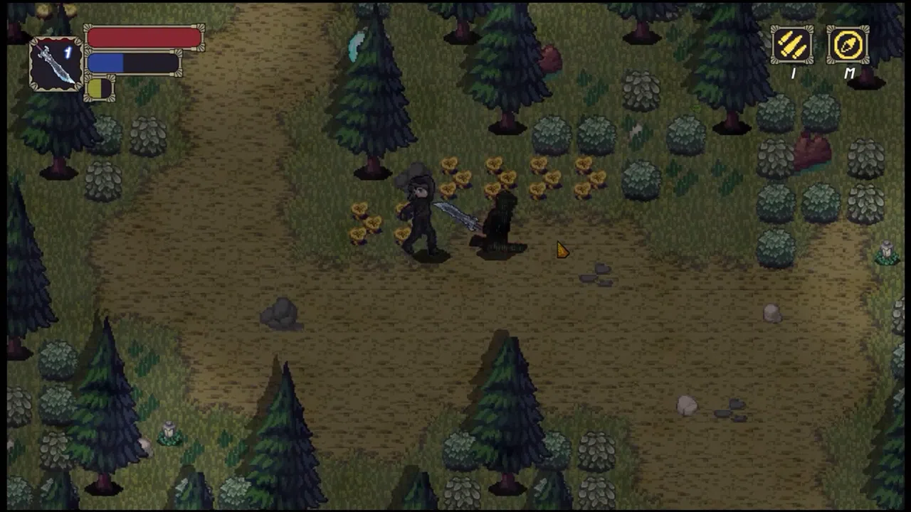 Forgotten Valor Screenshot 4