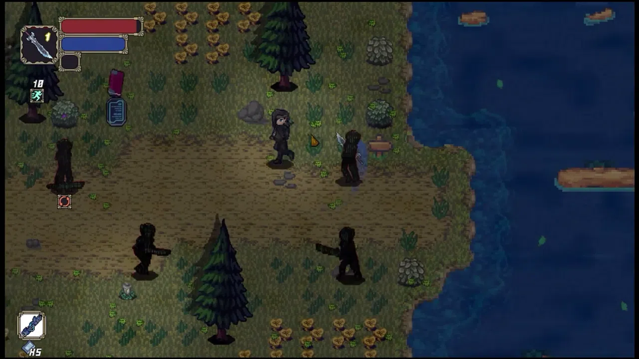 Forgotten Valor Screenshot 3