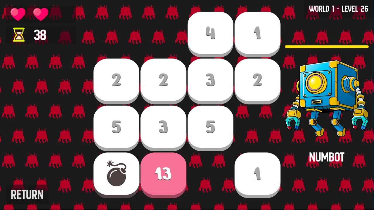 Number Way Screenshot 5