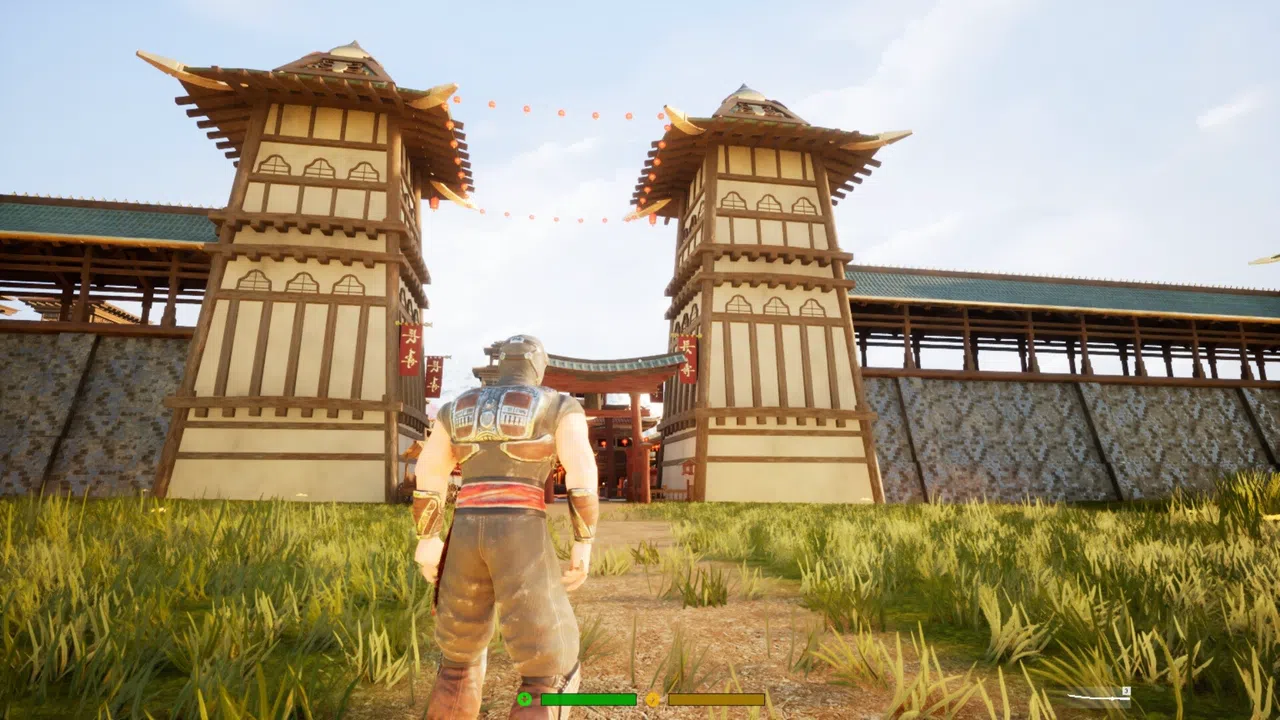 Multiplayer Ninjas Screenshot 3