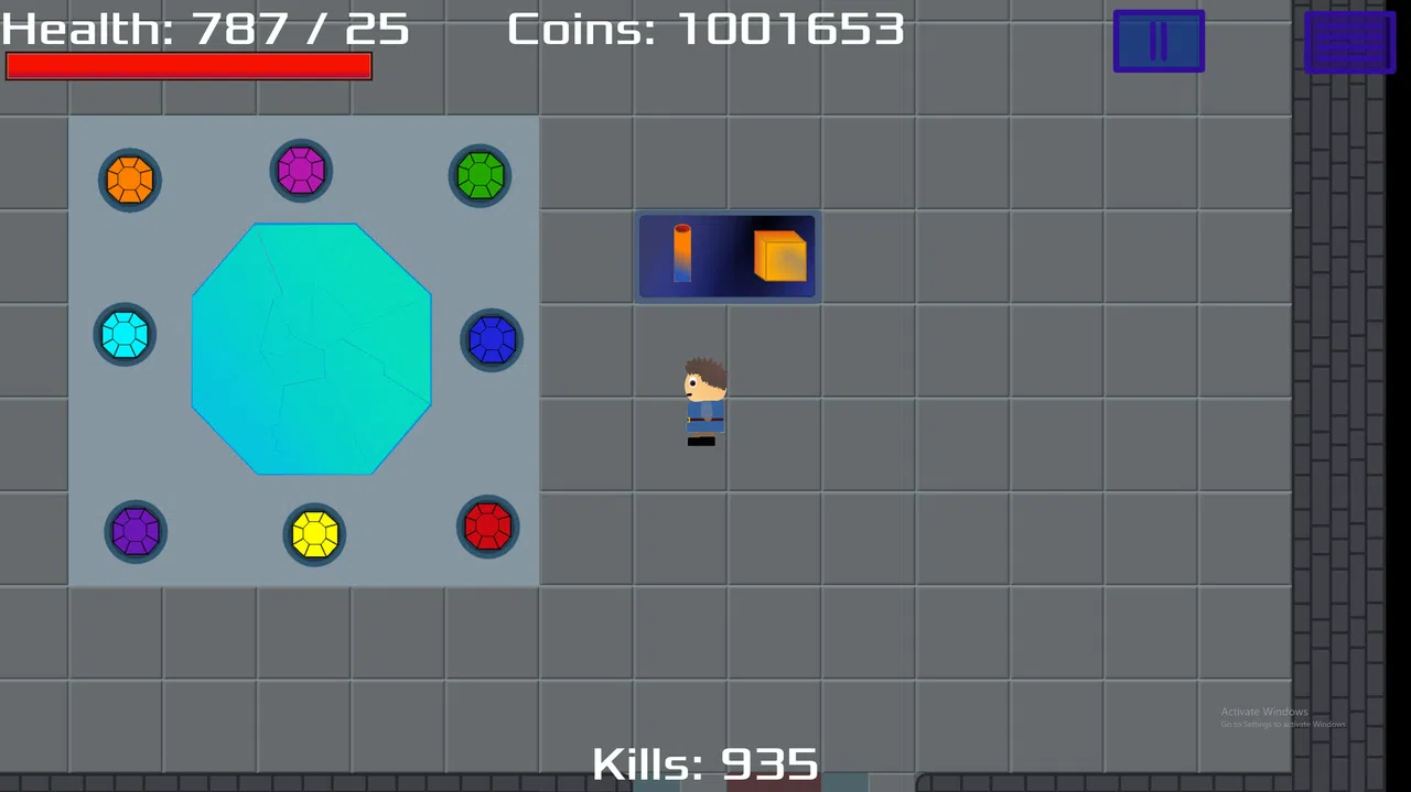 Lost Explorer of Pine Grove Screenshot 1