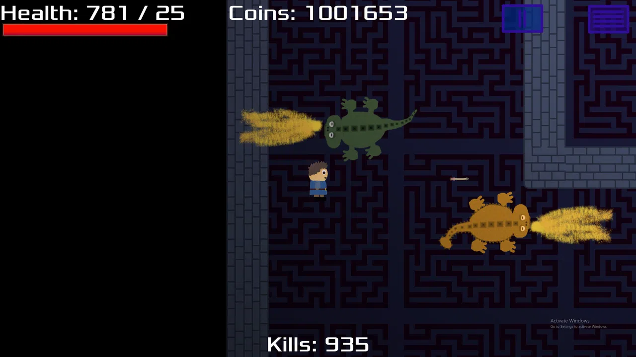 Lost Explorer of Pine Grove Screenshot 3