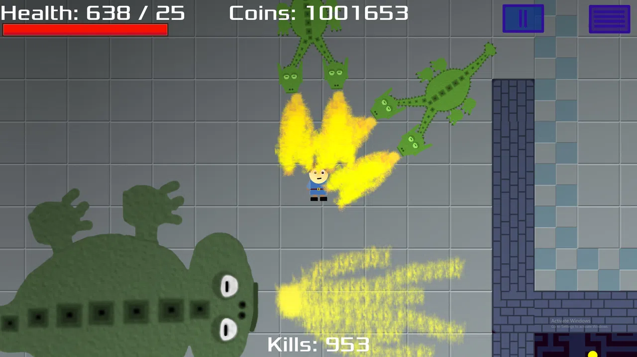 Lost Explorer of Pine Grove Screenshot 4
