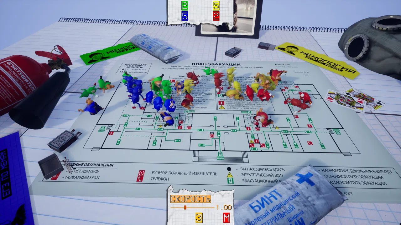 MEMOLOGY: War of Memes Demo Screenshot 8