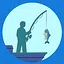 Saltwater Fishing icon