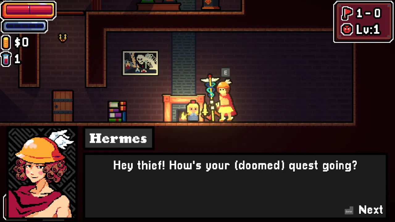 MythoMania Screenshot 3