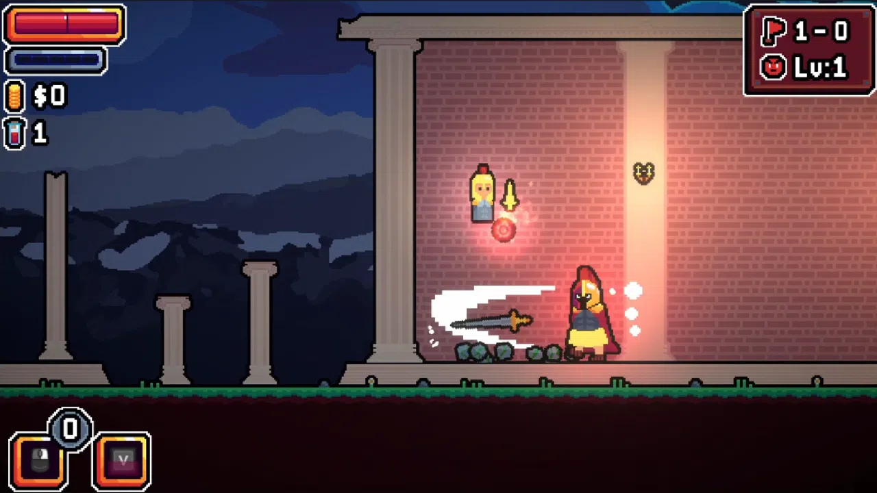 MythoMania Screenshot 1