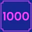 1000 Games icon