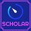 Rave Scholar icon