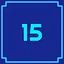 15 Games icon