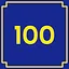 100 Games icon