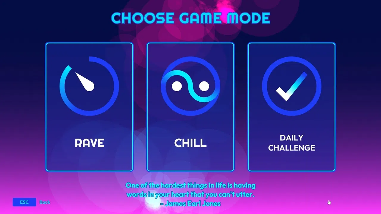 Word Rave Screenshot 4