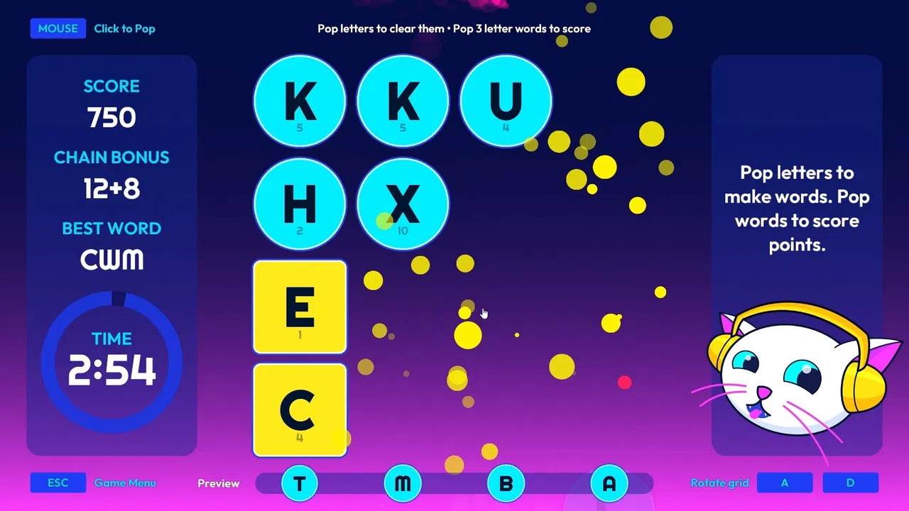 Word Rave Screenshot 0