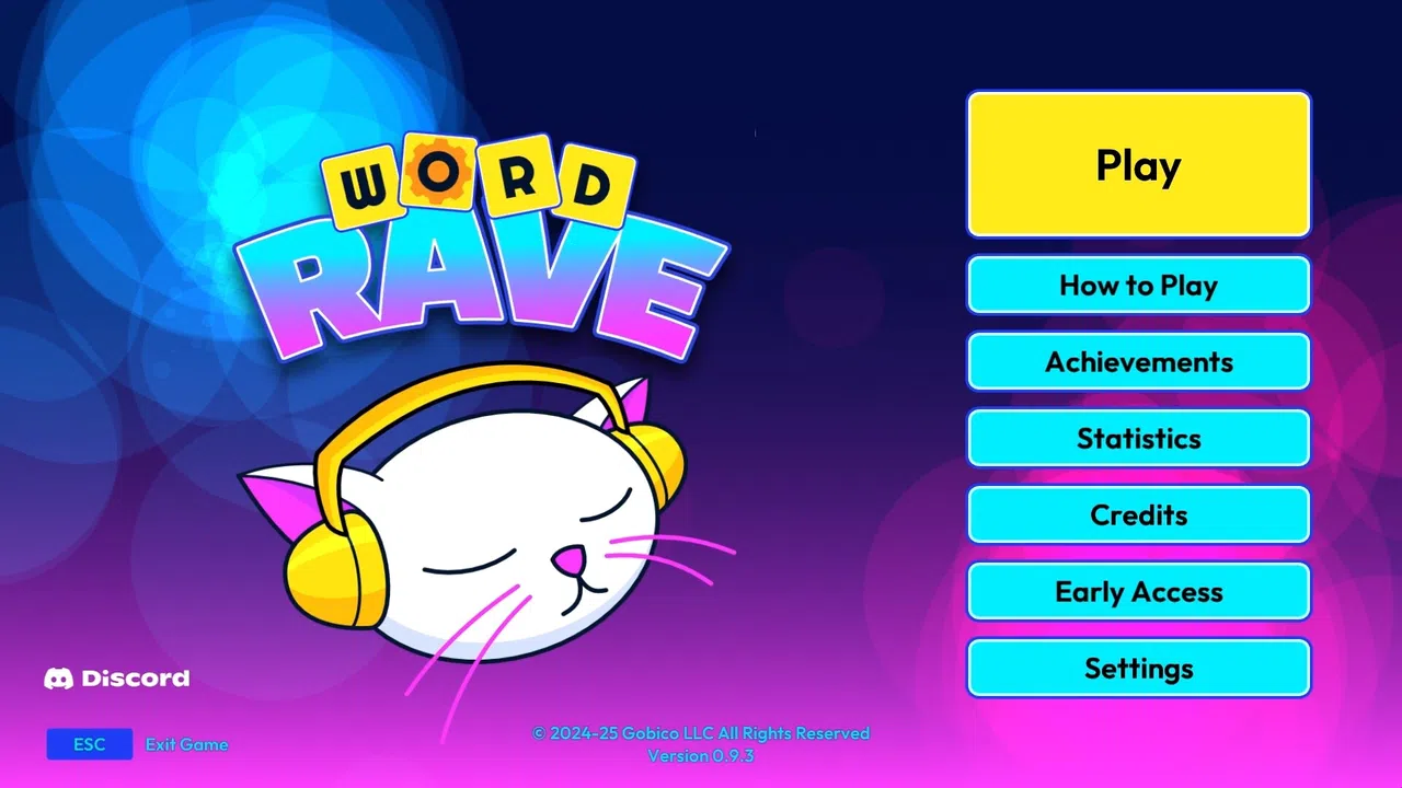 Word Rave Screenshot 7