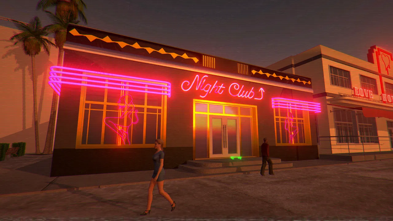 Retrowave World - XXX Screenshot 0