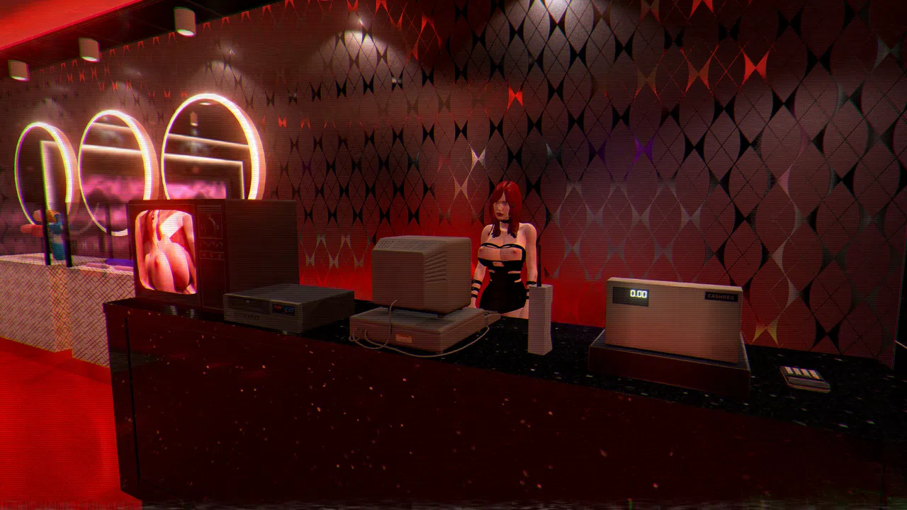 Retrowave World - XXX Screenshot 5