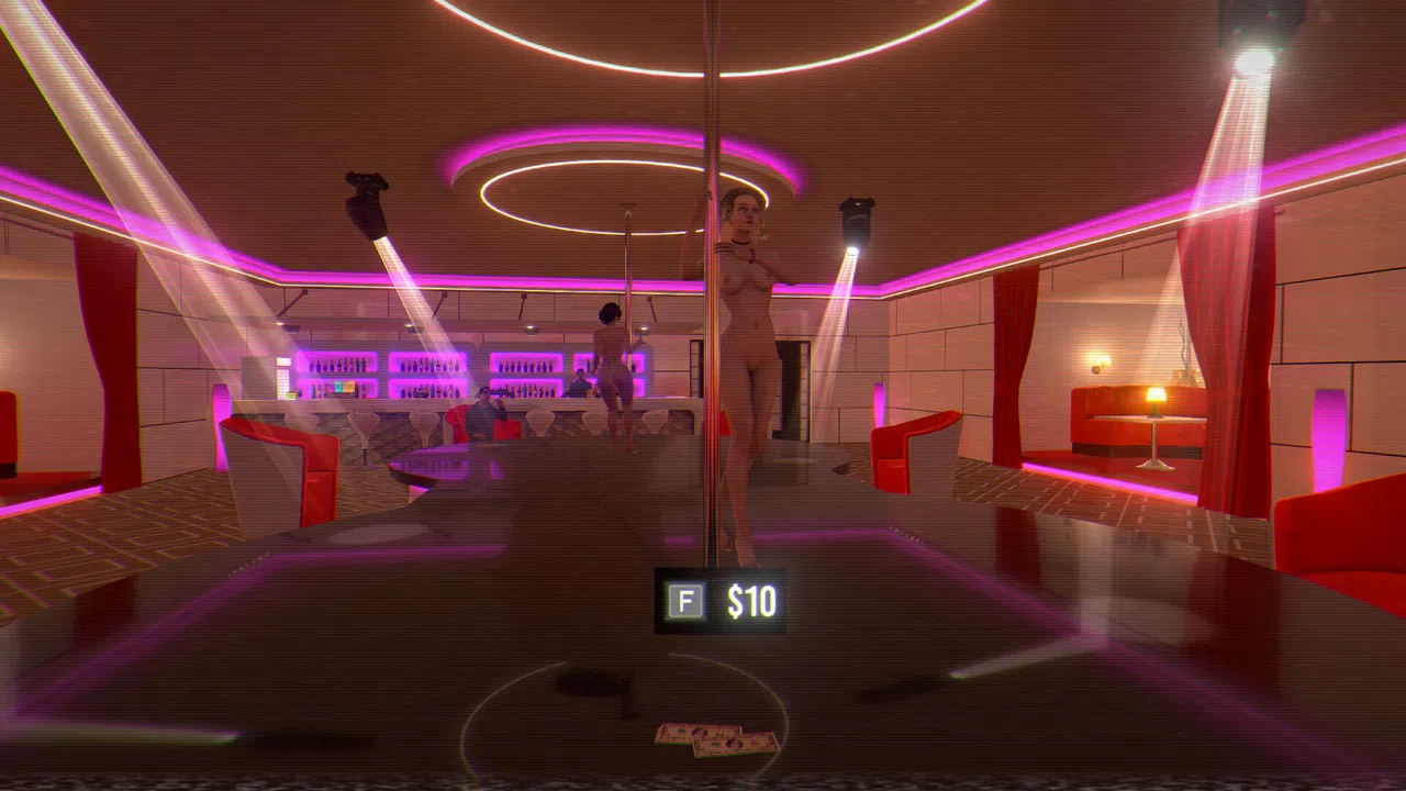 Retrowave World - XXX Screenshot 4