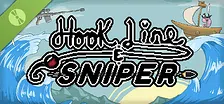 Hook Line and Sniper Demo