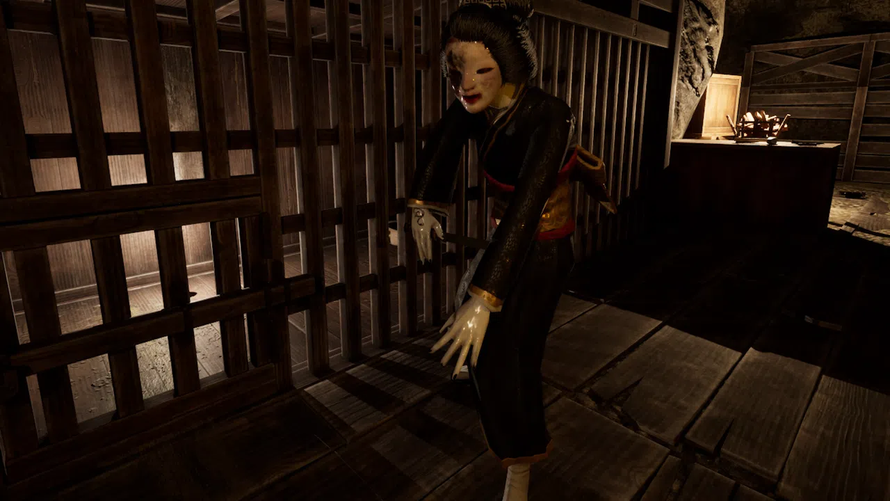 Sur: Wheelchair Horror Screenshot 4