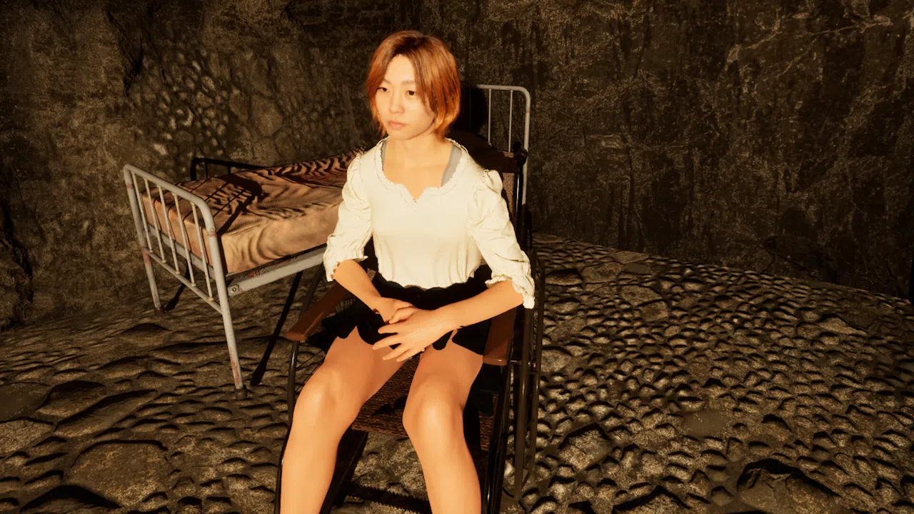 Sur: Wheelchair Horror Screenshot 1