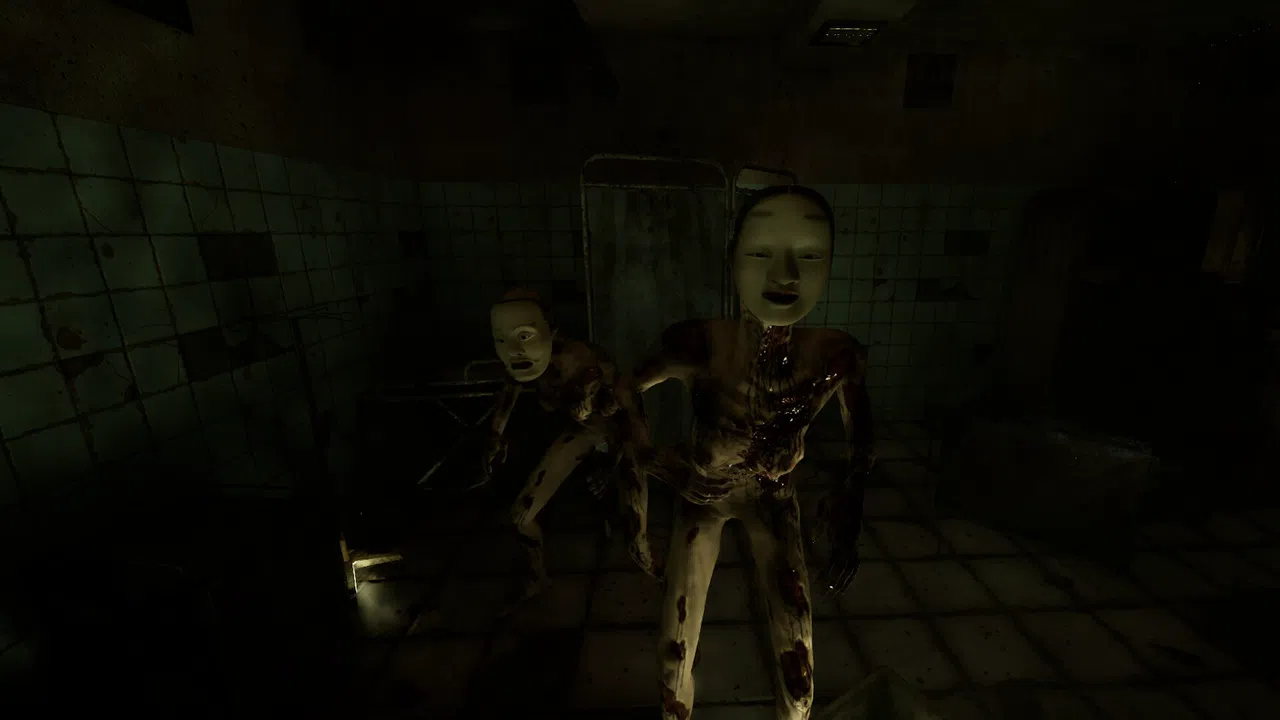 Sur: Wheelchair Horror Screenshot 0