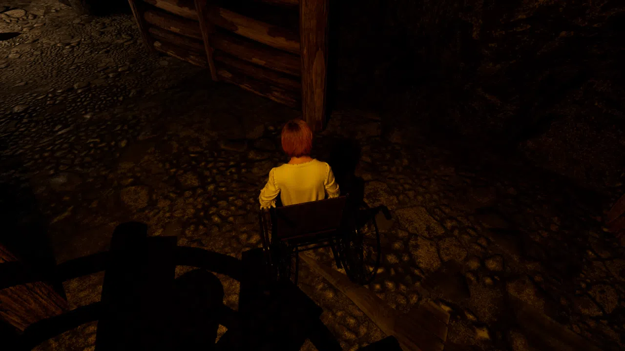 Sur: Wheelchair Horror Screenshot 6