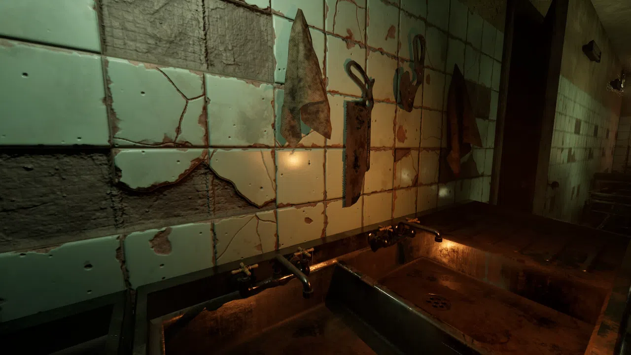 Sur: Wheelchair Horror Screenshot 2