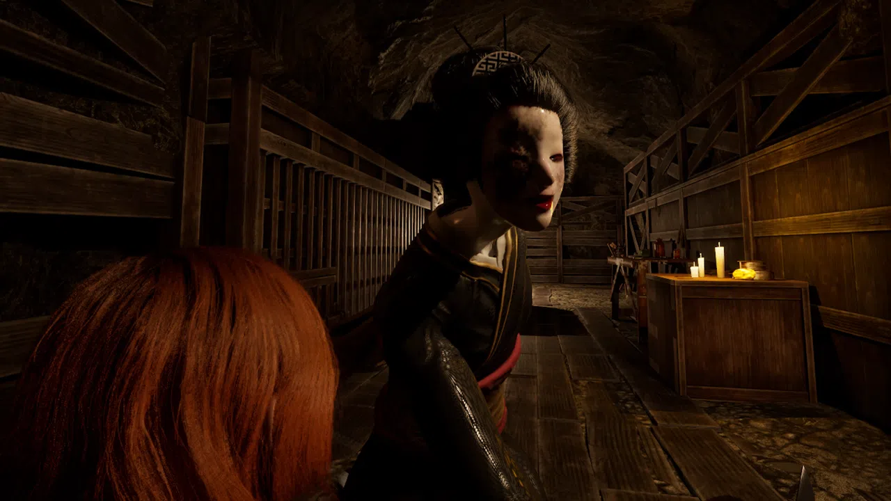 Sur: Wheelchair Horror Screenshot 3