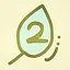 Leaf 2 icon