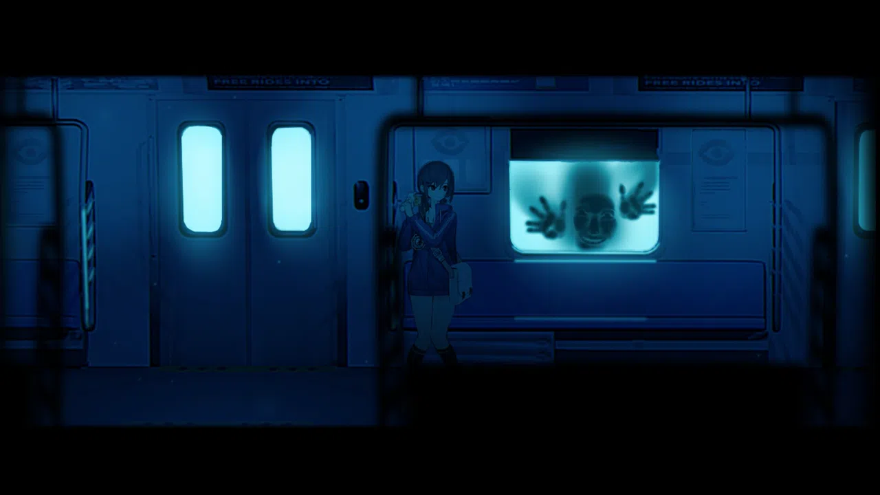 Subway Exorcist Girl Screenshot 6