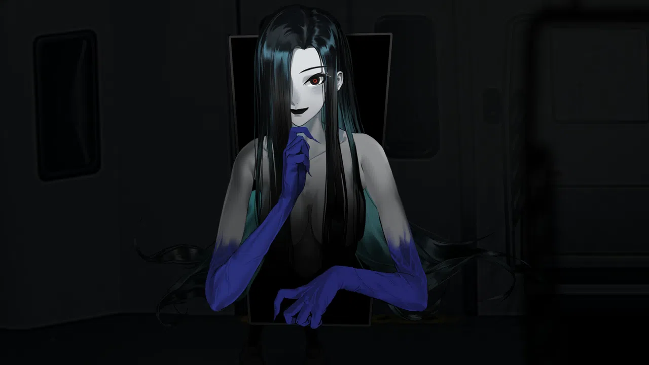 Subway Exorcist Girl Screenshot 7