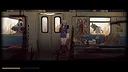 Subway Exorcist Girl Screenshot 5