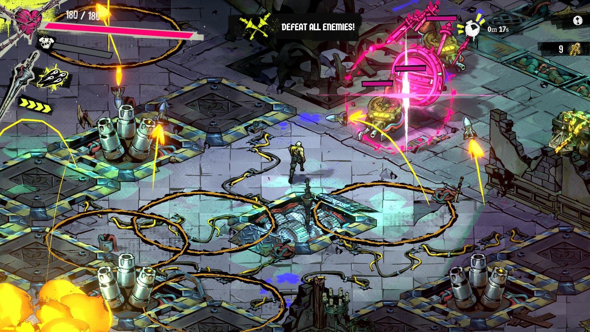 Reignbreaker Screenshot 6