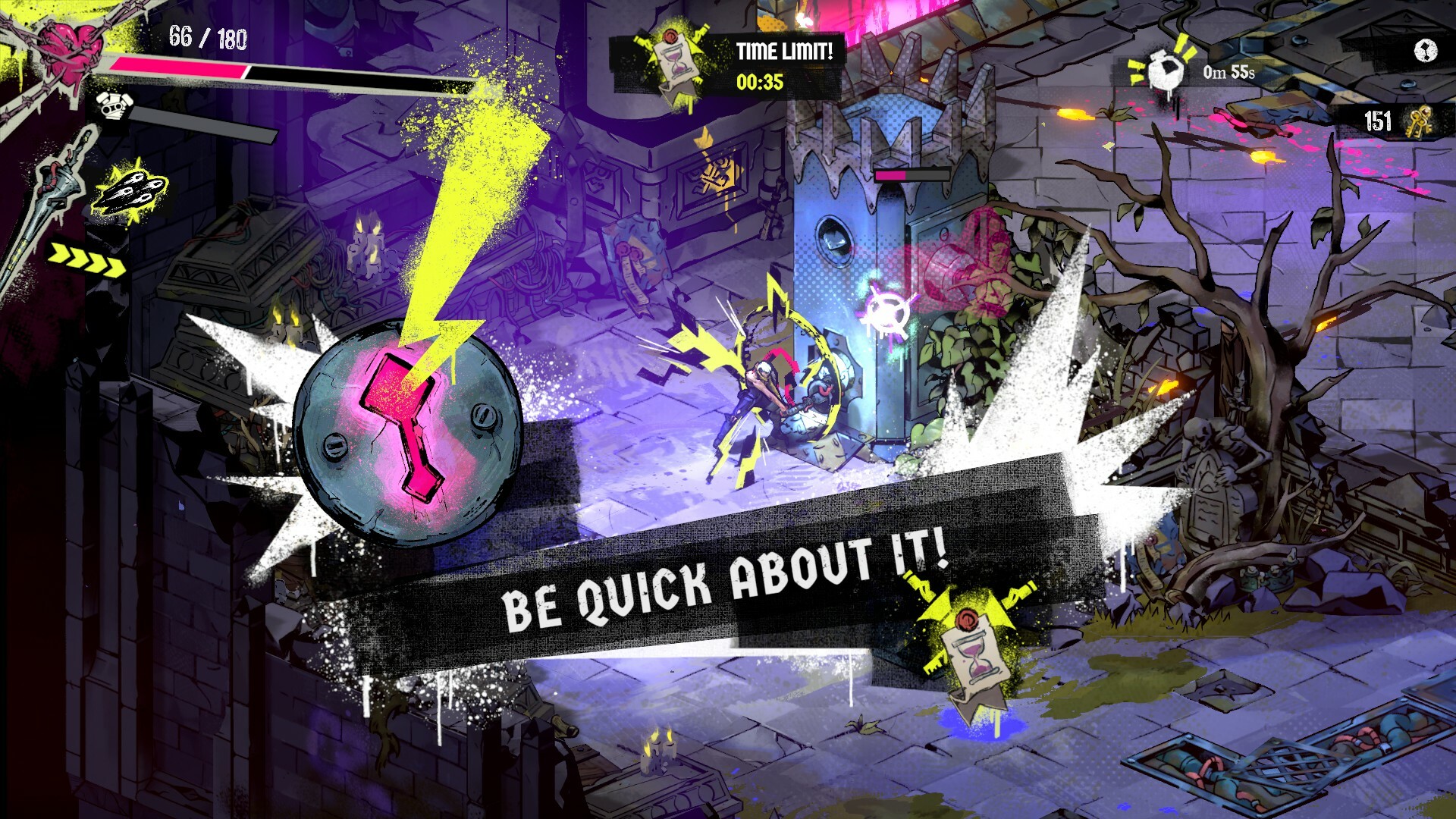 Reignbreaker Screenshot 3