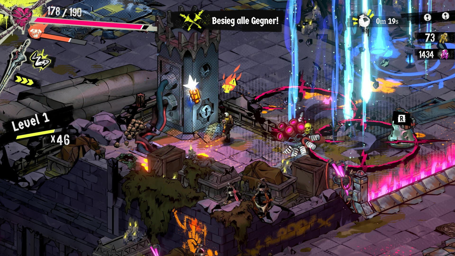 Reignbreaker Screenshot 8