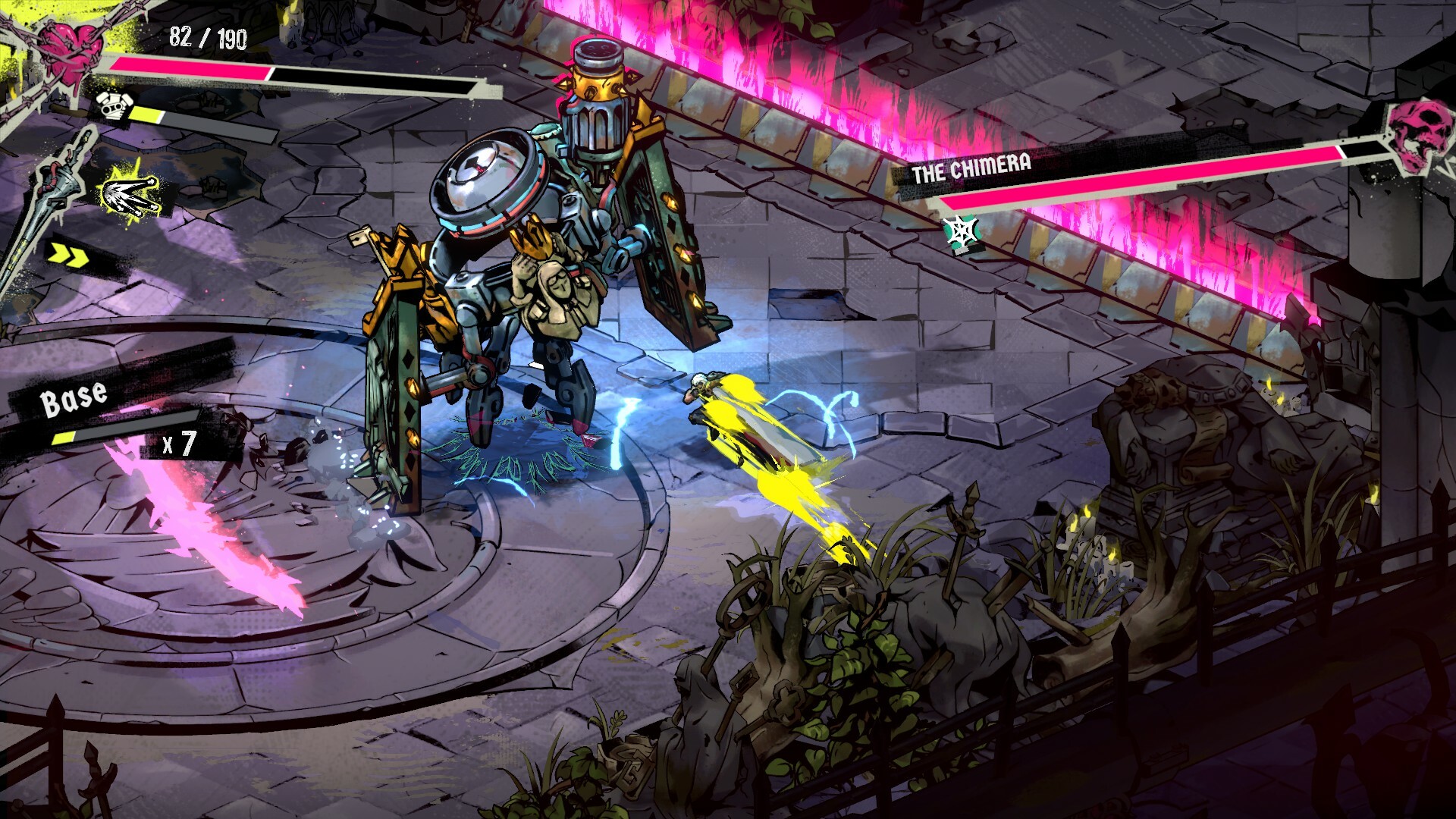 Reignbreaker Screenshot 4