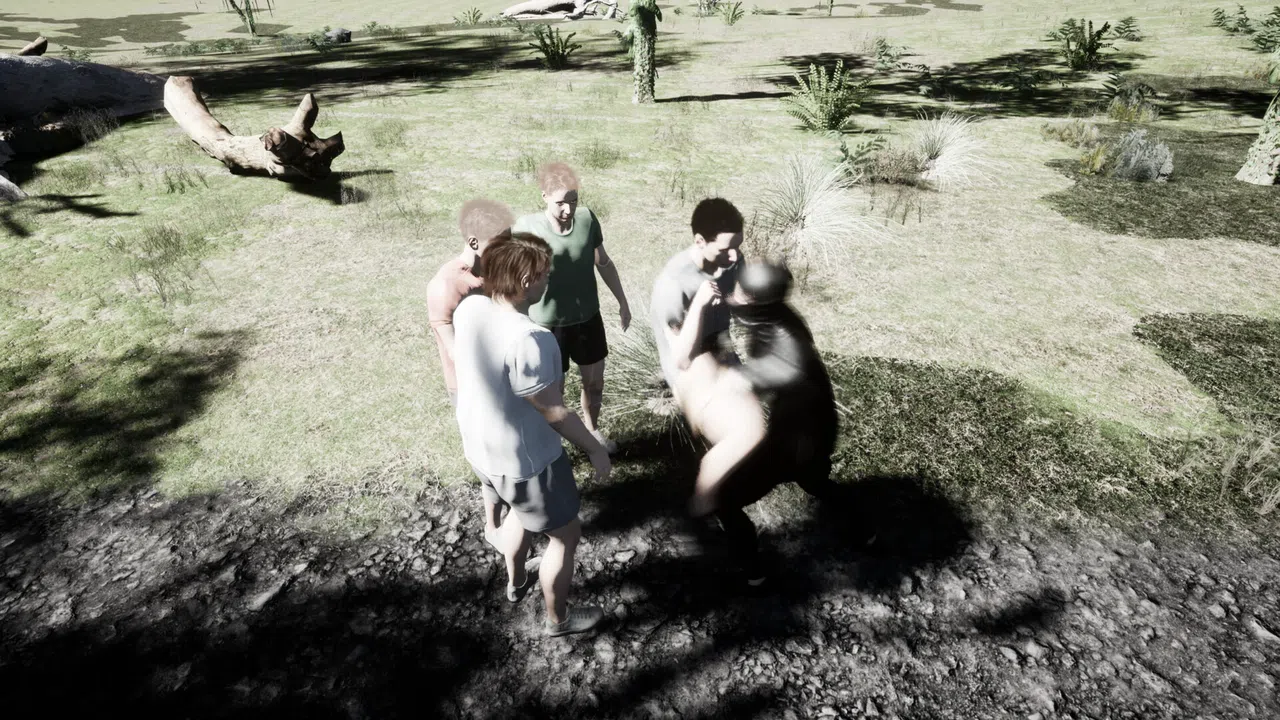 Anders II: The Cursed Coast Screenshot 5