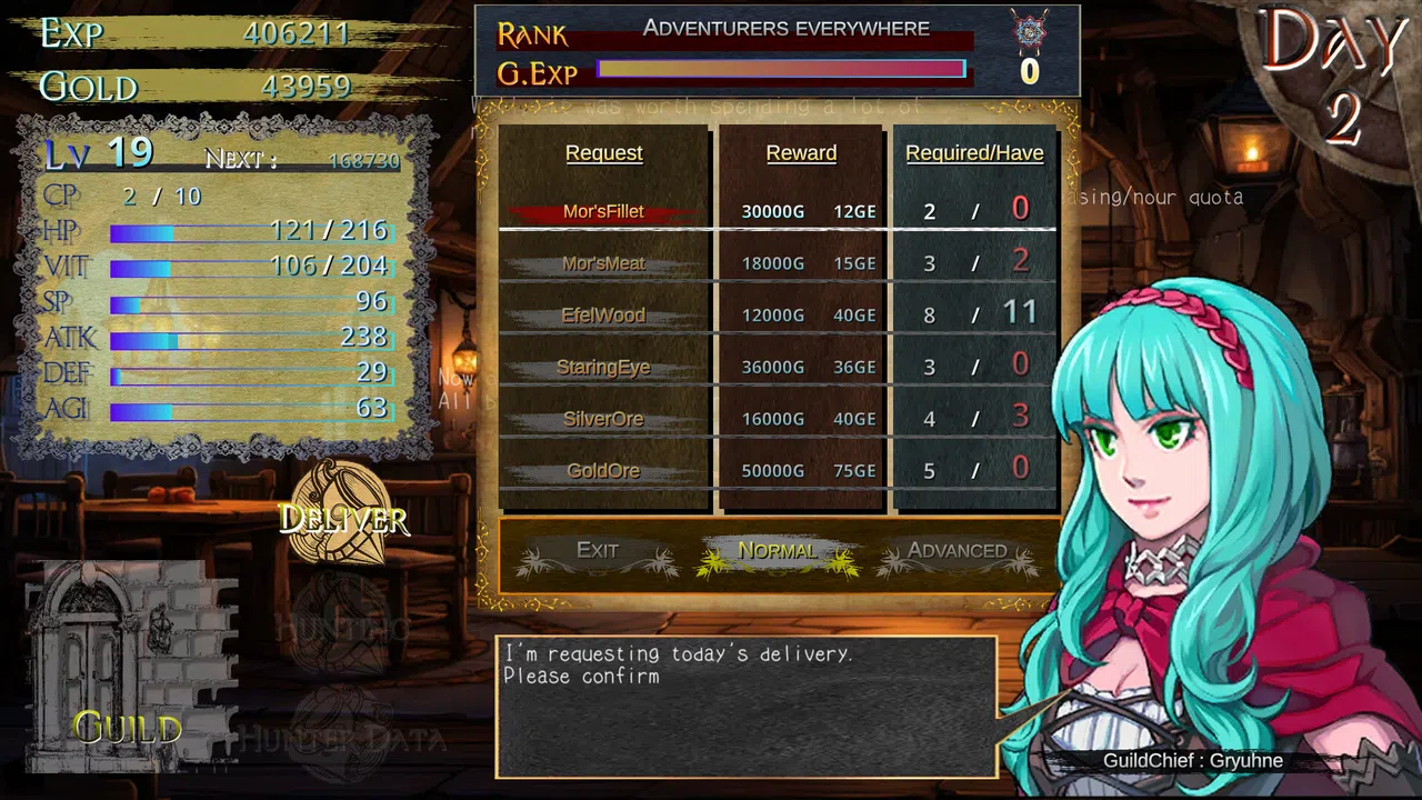 Divine Orders Screenshot 3