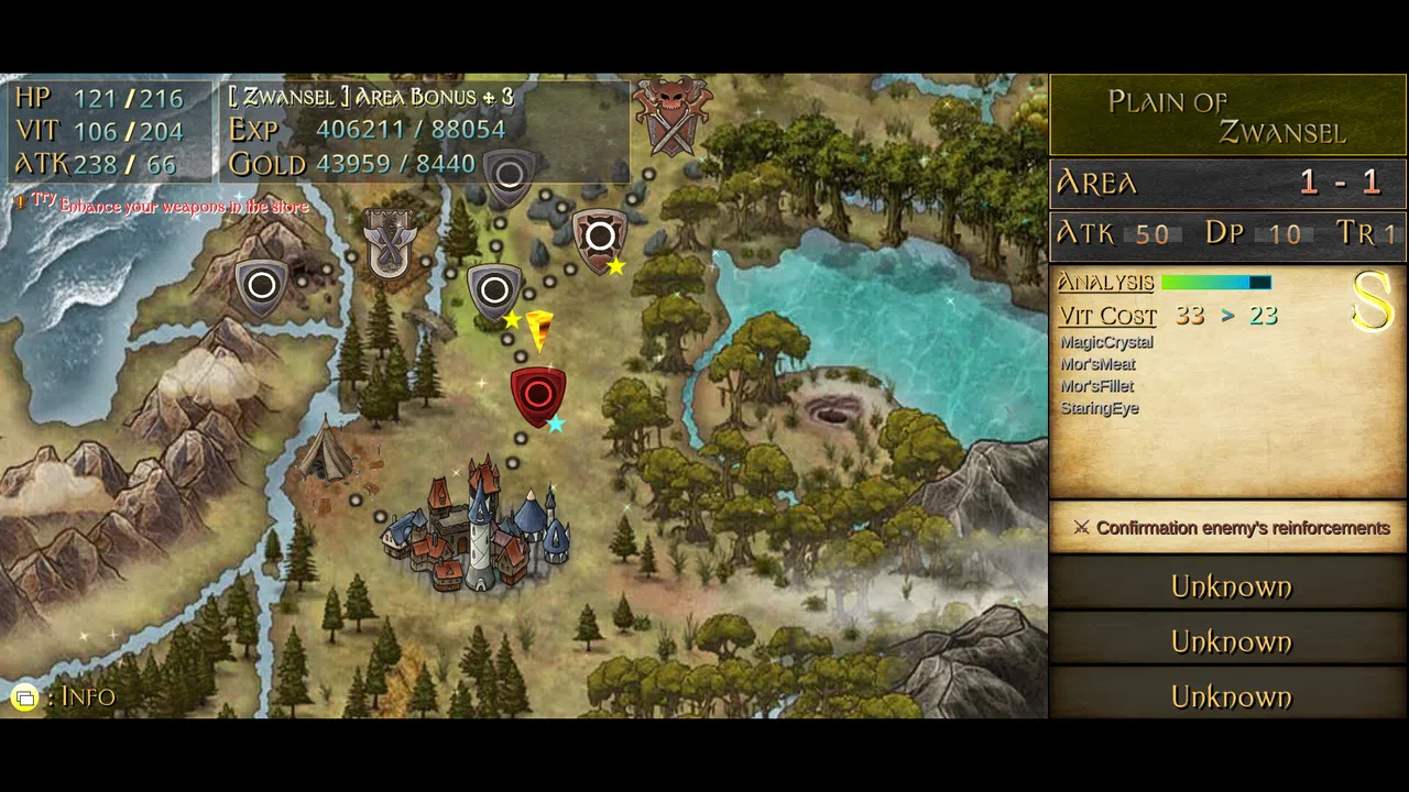 Divine Orders Screenshot 1