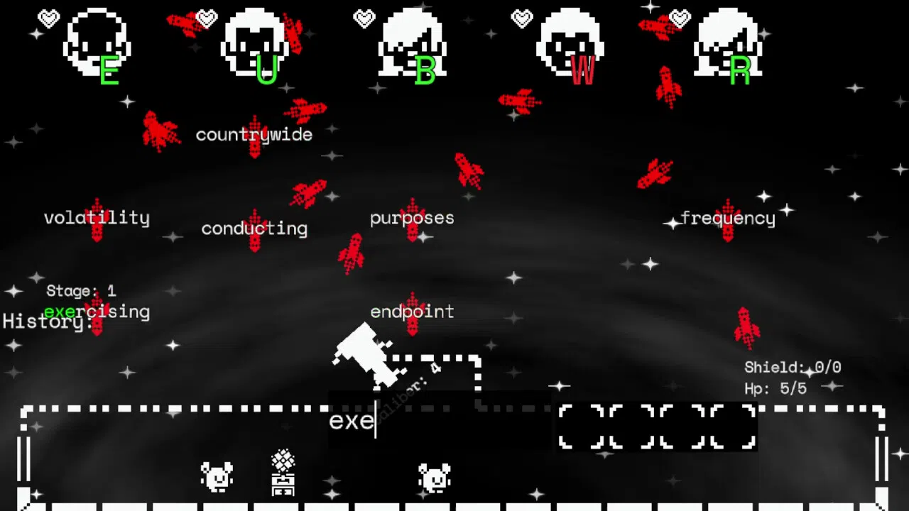 Word Warp Screenshot 0