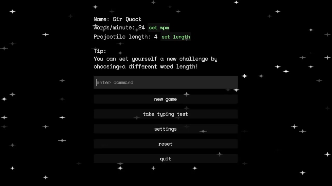 Word Warp Screenshot 1